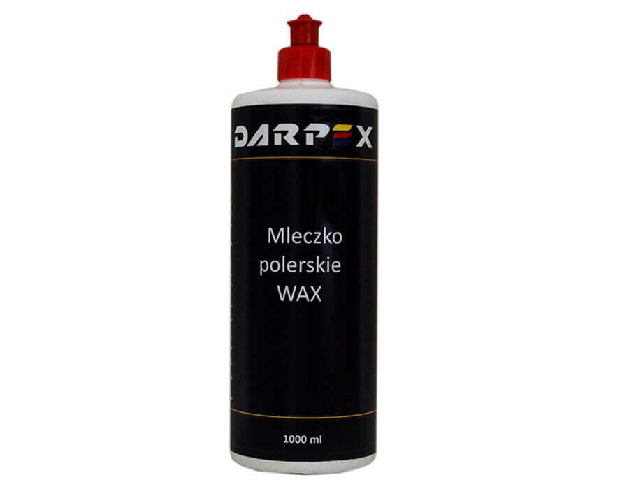 Mleczko polerskie WAX Darpex Polish Line